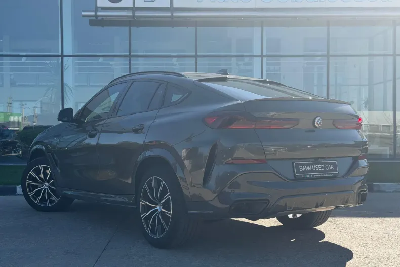 BMW X6 (Seria X) din 2022 cu 74.173 km - oferta BMW250994 - foto 3