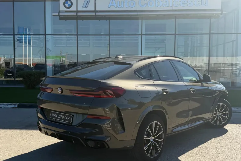 BMW X6 (Seria X) din 2022 cu 74.173 km - oferta BMW250994 - foto 4