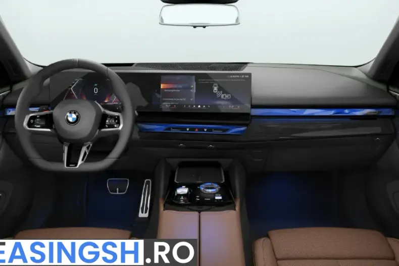 BMW 520 (Seria 5) din 2025 cu 6.000 km - oferta BMW250995 - foto 1