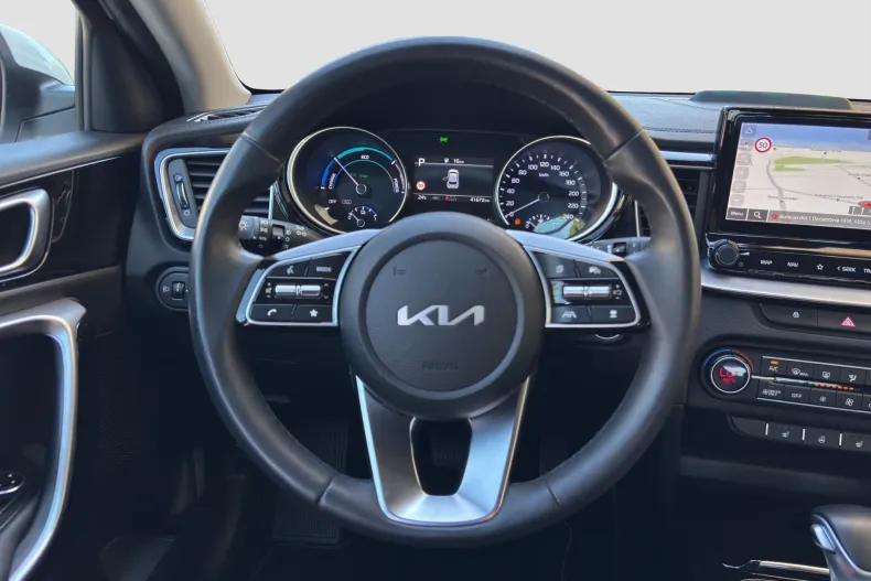 Kia XCeed din 2022 cu 41.600 km - oferta KIA250999 - foto 13