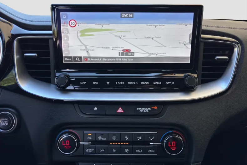 Kia XCeed din 2022 cu 41.600 km - oferta KIA250999 - foto 16