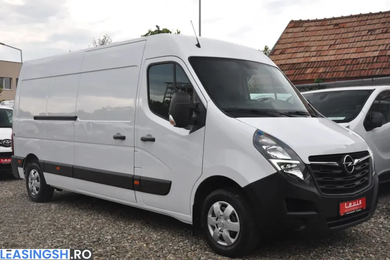 Opel Movano din 2021 cu 42.840 km - oferta OPE251000 - foto 3