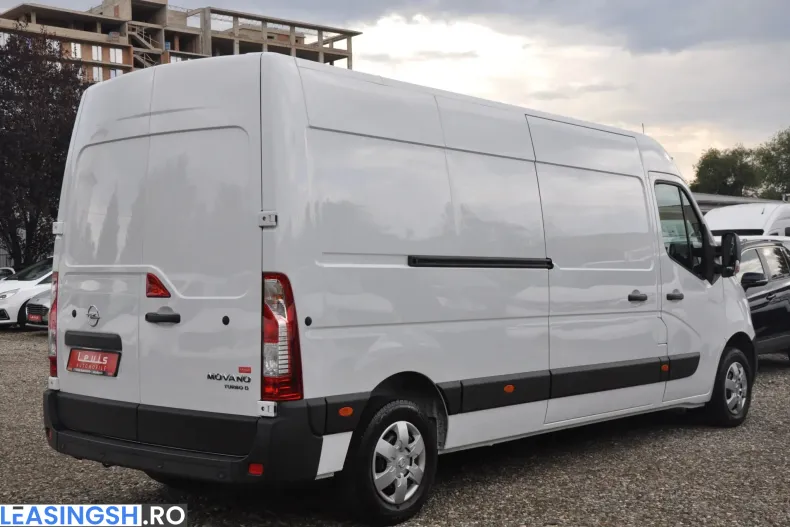 Opel Movano din 2021 cu 42.840 km - oferta OPE251000 - foto 4