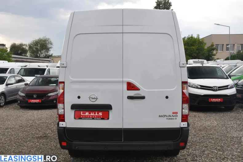 Opel Movano din 2021 cu 42.840 km - oferta OPE251000 - foto 5