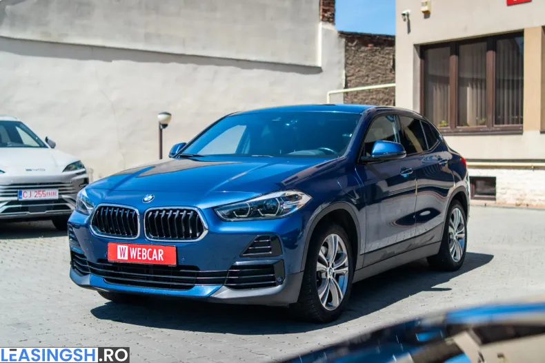 BMW X2 (Seria X) din 2021 cu 83.999 km - oferta BMW251002 - foto 2