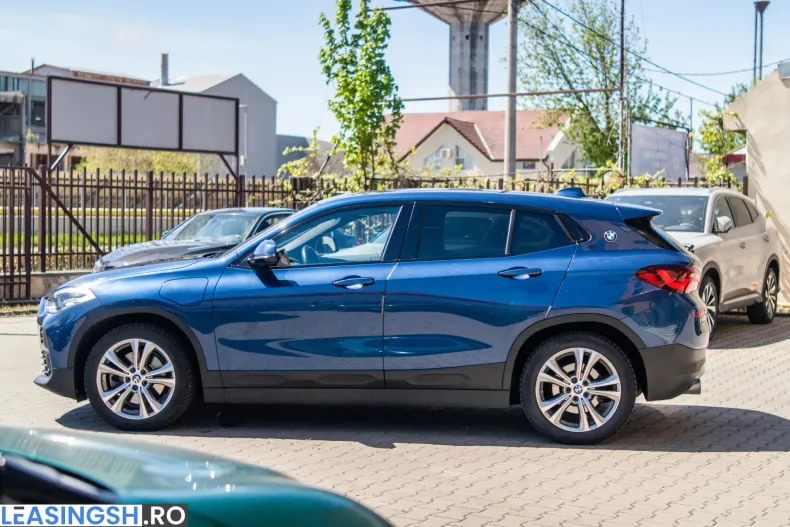 BMW X2 (Seria X) din 2021 cu 83.999 km - oferta BMW251002 - foto 3
