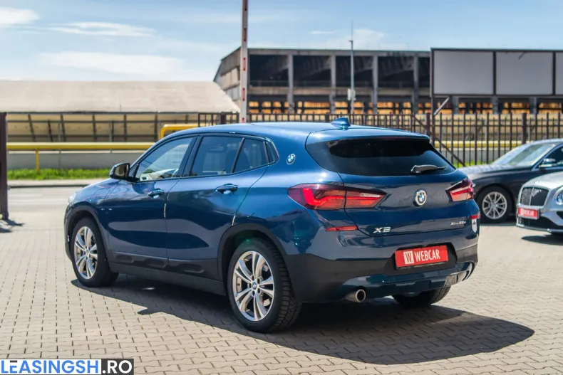 BMW X2 (Seria X) din 2021 cu 83.999 km - oferta BMW251002 - foto 4