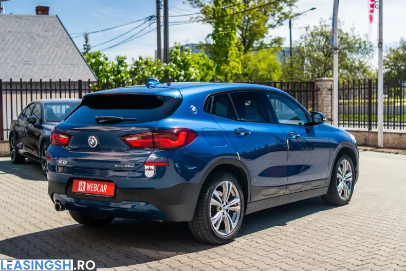 BMW X2 (Seria X) din 2021 cu 83.999 km - oferta BMW251002 - foto 6
