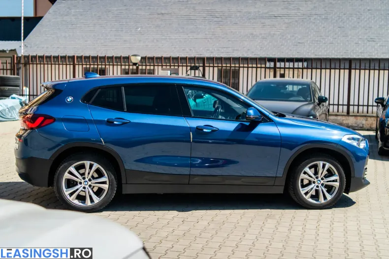 BMW X2 (Seria X) din 2021 cu 83.999 km - oferta BMW251002 - foto 7