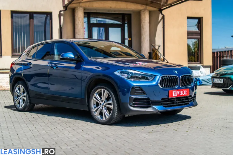 BMW X2 (Seria X) din 2021 cu 83.999 km - oferta BMW251002 - foto 8