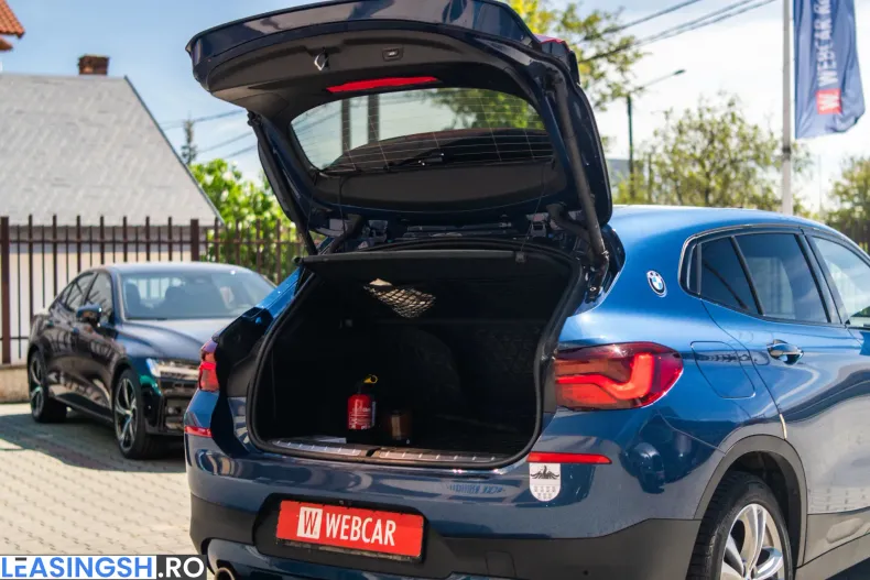 BMW X2 (Seria X) din 2021 cu 83.999 km - oferta BMW251002 - foto 12