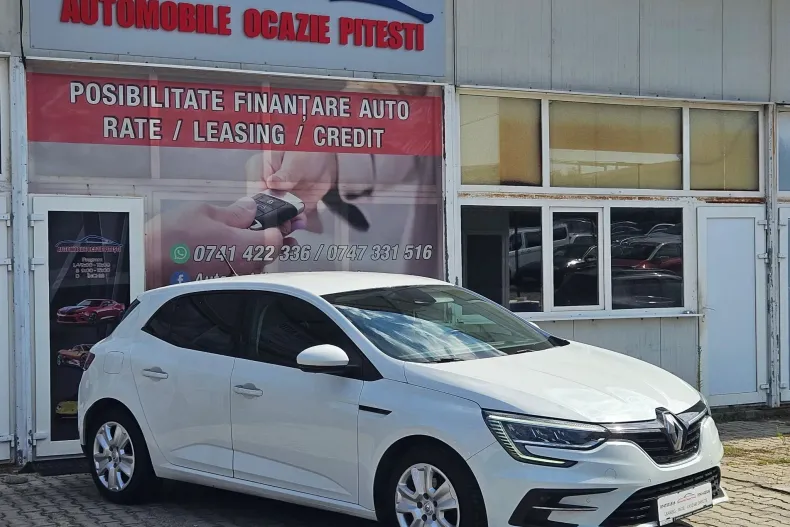 Renault Megane din 2022 cu 168.000 km - oferta REN251003 - foto 1