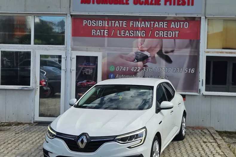Renault Megane din 2022 cu 168.000 km - oferta REN251003 - foto 3