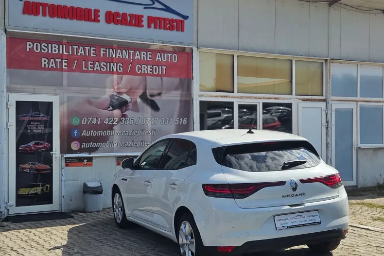 Renault Megane din 2022 cu 168.000 km - oferta REN251003 - foto 4