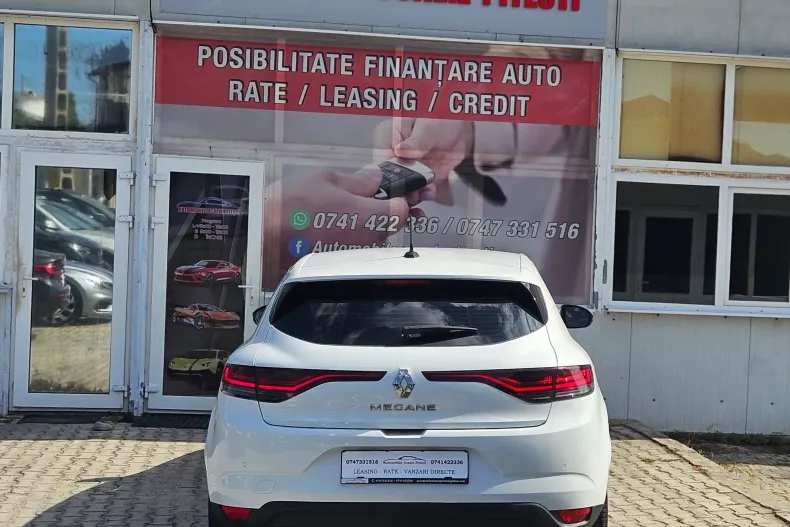 Renault Megane din 2022 cu 168.000 km - oferta REN251003 - foto 5