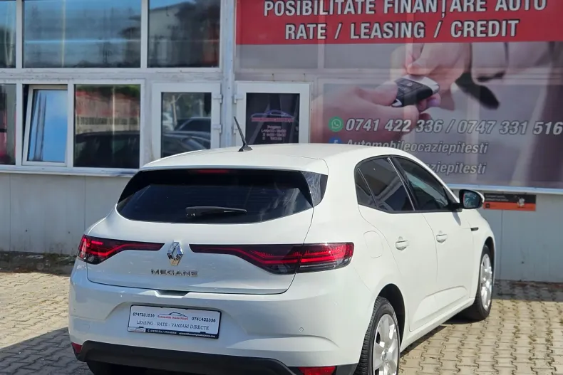 Renault Megane din 2022 cu 168.000 km - oferta REN251003 - foto 6