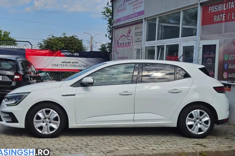 Renault Megane din 2022 cu 168.000 km - oferta REN251003 - foto 11