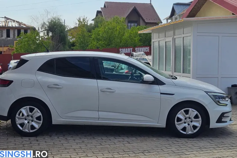 Renault Megane din 2022 cu 168.000 km - oferta REN251003 - foto 12