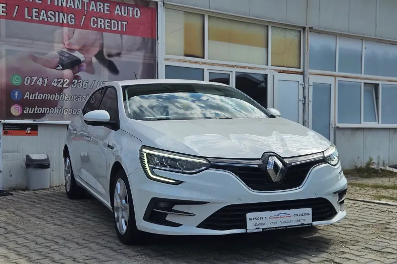 Renault Megane din 2022 cu 168.000 km - oferta REN251003 - foto 13