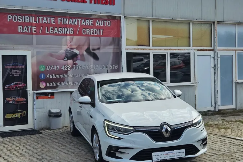 Renault Megane din 2022 cu 168.000 km - oferta REN251003 - foto 16