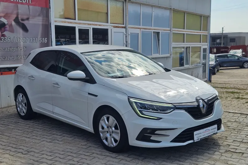Renault Megane din 2022 cu 168.000 km - oferta REN251003 - foto 17