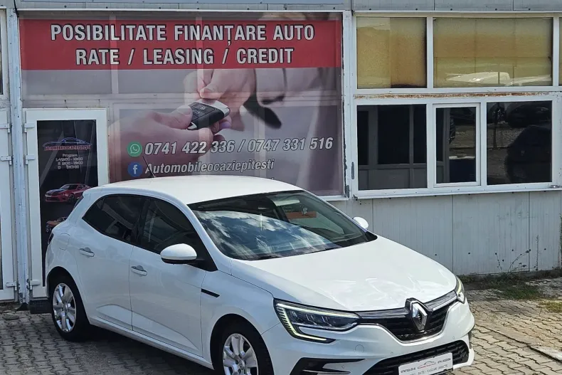 Renault Megane din 2022 cu 168.000 km - oferta REN251003 - foto 19