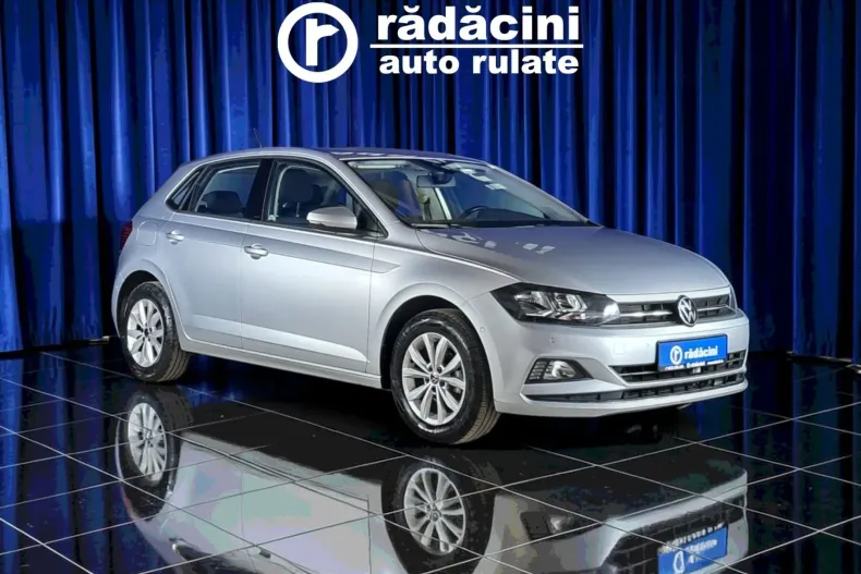 Volkswagen Polo din 2021 cu 34.337 km - oferta VOL251004 - foto 1