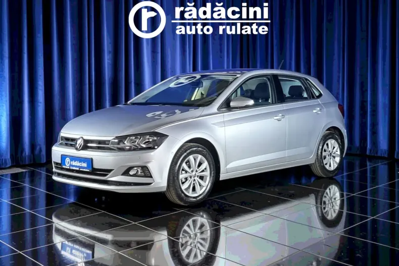 Volkswagen Polo din 2021 cu 34.337 km - oferta VOL251004 - foto 2
