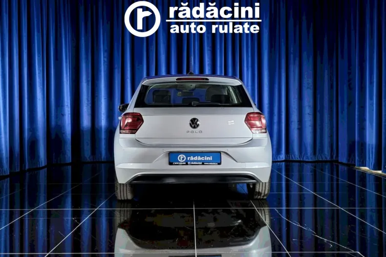 Volkswagen Polo din 2021 cu 34.337 km - oferta VOL251004 - foto 6