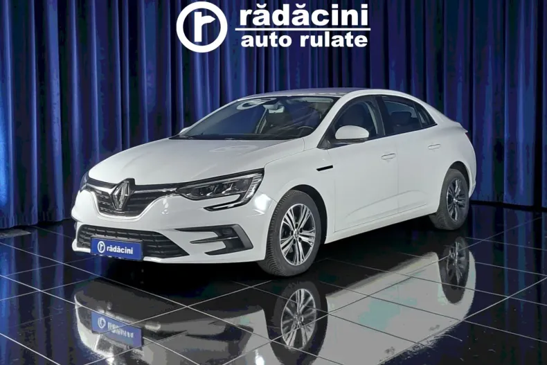 Renault Megane din 2022 cu 86.933 km - oferta REN251005 - foto 1