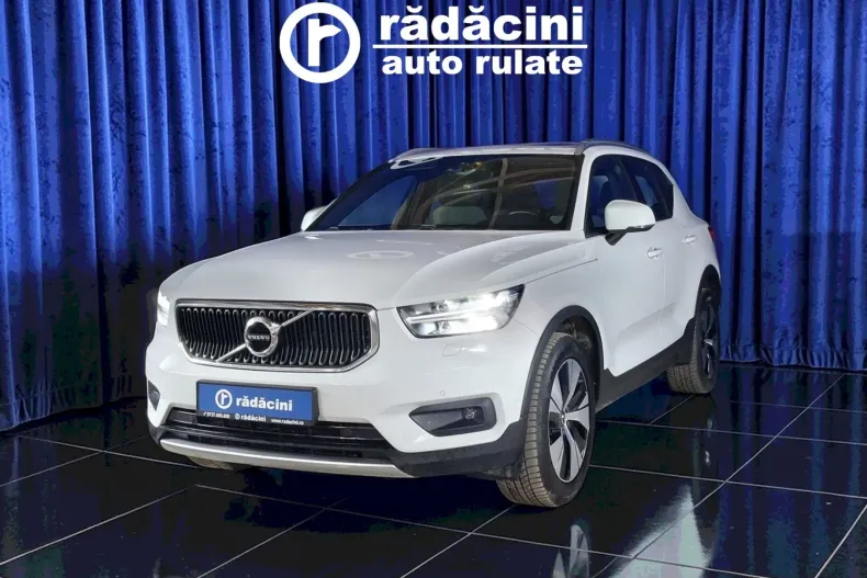 Volvo XC40 din 2021 cu 102.446 km - oferta VOL251008 - foto 4