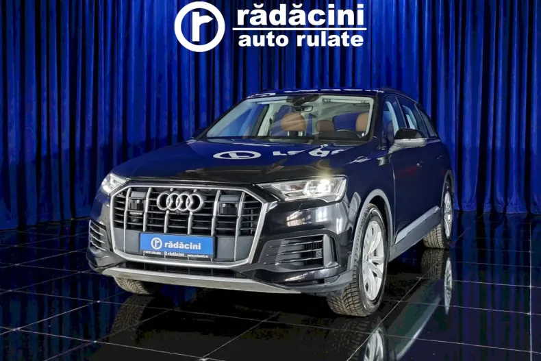 Audi Q7 din 2020 cu 93.042 km - oferta AUD251010 - foto 2