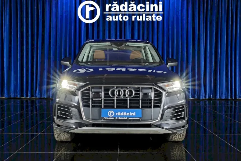 Audi Q7 din 2020 cu 93.042 km - oferta AUD251010 - foto 4