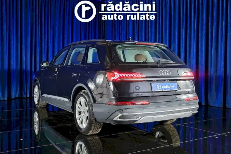 Audi Q7 din 2020 cu 93.042 km - oferta AUD251010 - foto 6