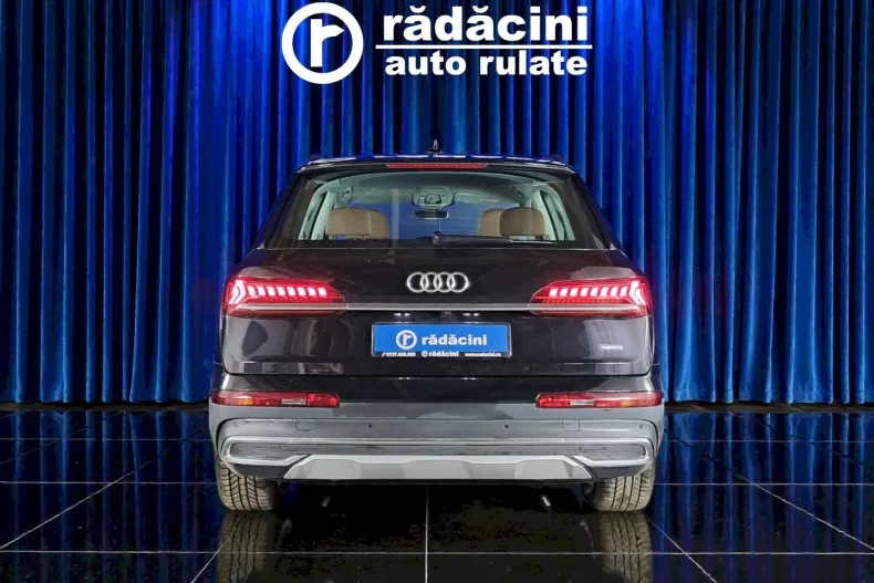 Audi Q7 din 2020 cu 93.042 km - oferta AUD251010 - foto 7