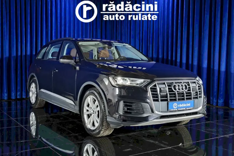 Audi Q7 din 2020 cu 93.042 km - oferta AUD251010 - foto 8