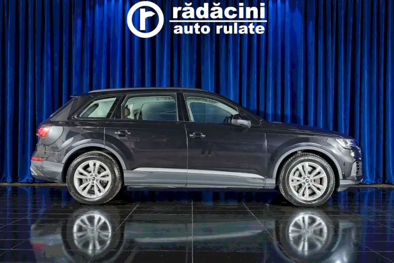 Audi Q7 din 2020 cu 93.042 km - oferta AUD251010 - foto 9