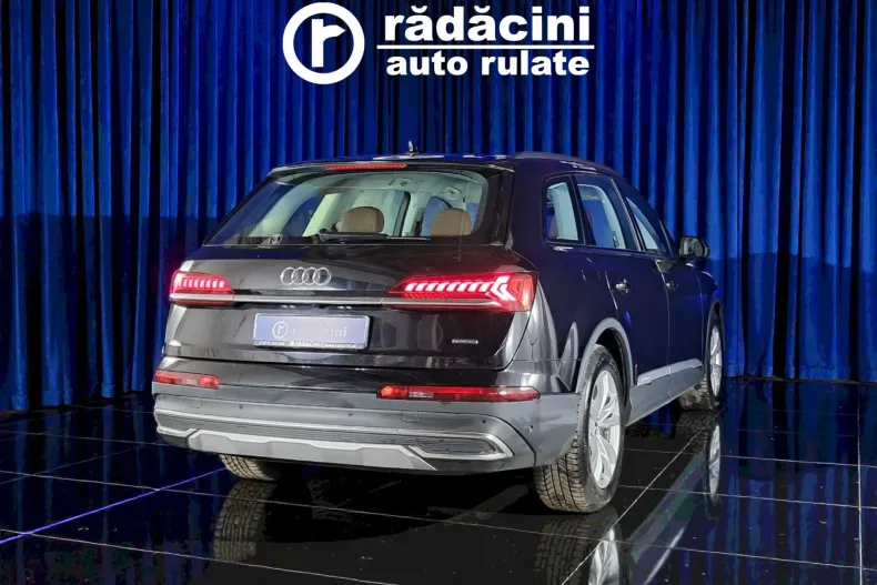 Audi Q7 din 2020 cu 93.042 km - oferta AUD251010 - foto 10