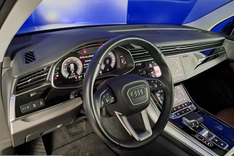 Audi Q7 din 2020 cu 93.042 km - oferta AUD251010 - foto 11