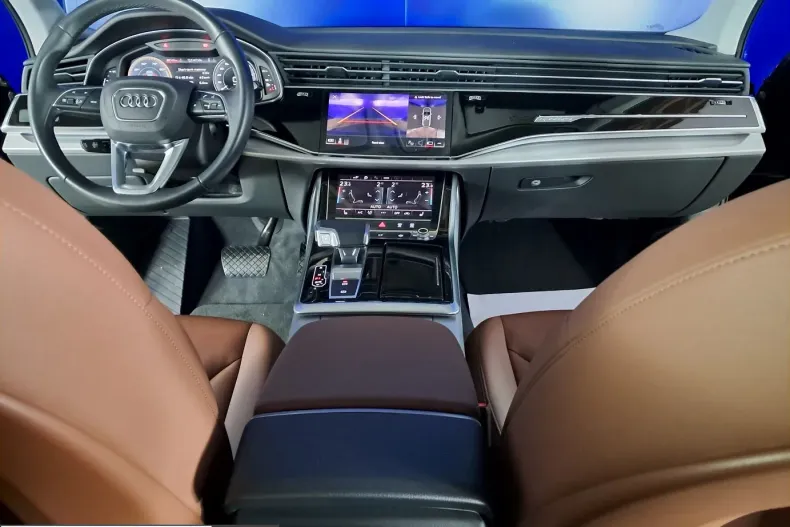 Audi Q7 din 2020 cu 93.042 km - oferta AUD251010 - foto 17
