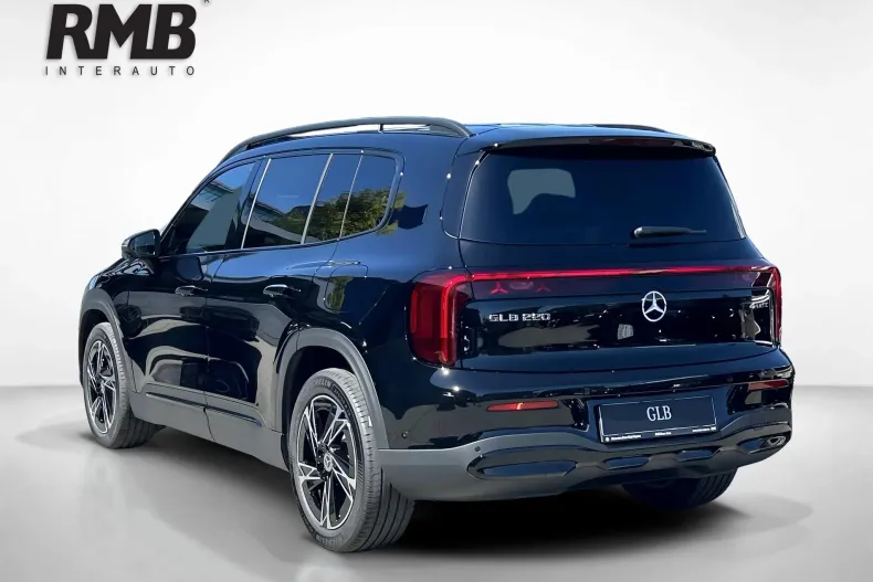 Mercedes-Benz GLB din 2026 cu 12 km - oferta MER251011 - foto 3
