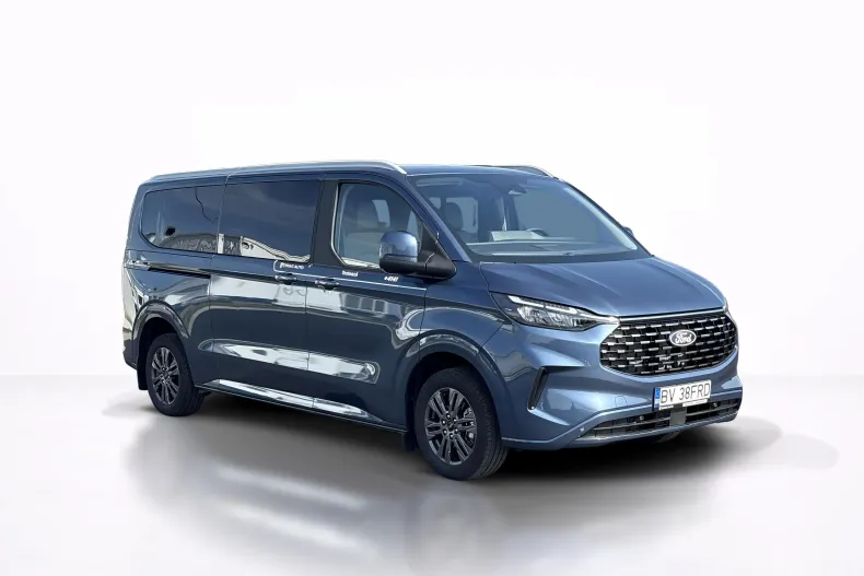 Ford Tourneo Custom din 2026 cu 1.200 km - oferta FOR251013 - foto 7