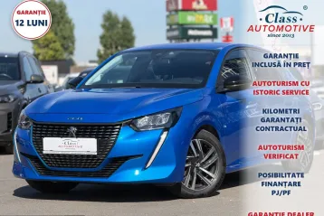 Peugeot 208 din 2023 - oferta PEU251014
