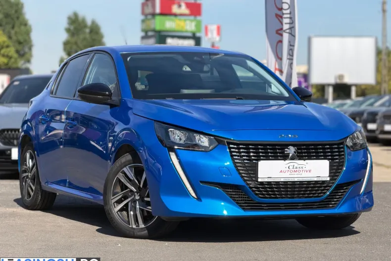 Peugeot 208 din 2023 cu 46.000 km - oferta PEU251014 - foto 3