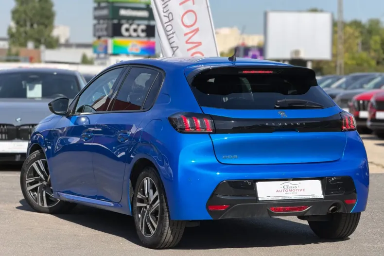 Peugeot 208 din 2023 cu 46.000 km - oferta PEU251014 - foto 5