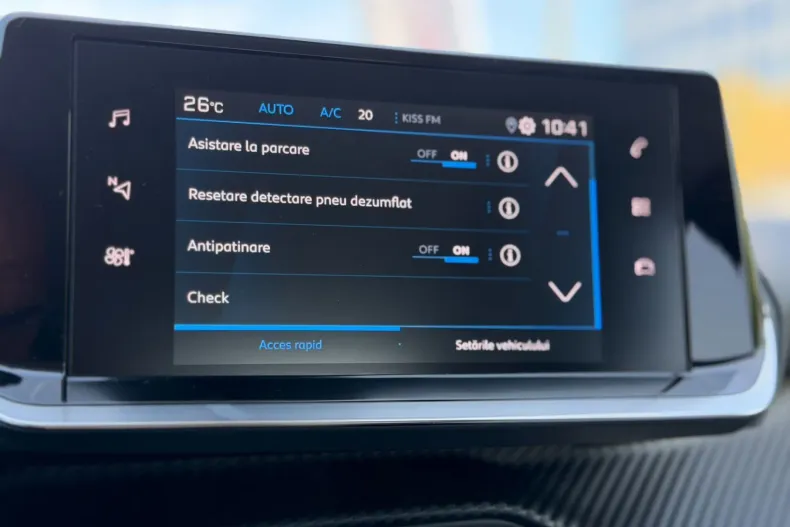 Peugeot 208 din 2023 cu 46.000 km - oferta PEU251014 - foto 23