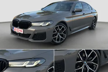 BMW 520 din 2022 - oferta BMW251018