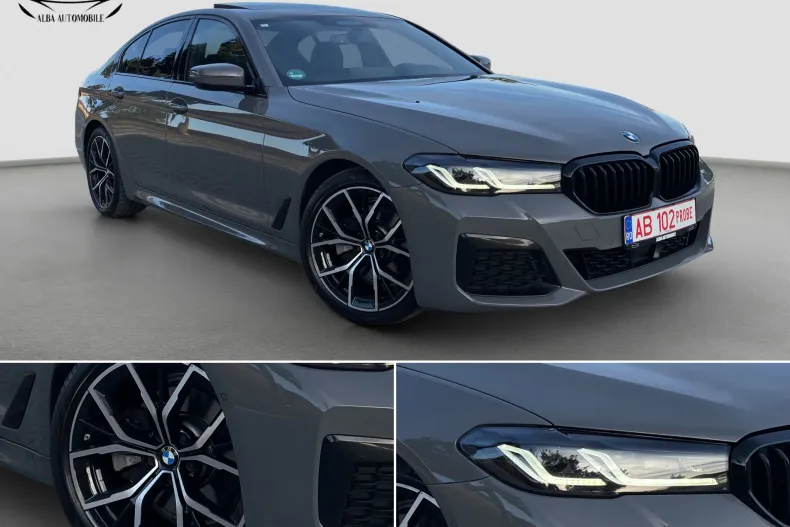 BMW 520 (Seria 5) din 2022 cu 143.600 km - oferta BMW251018 - foto 2