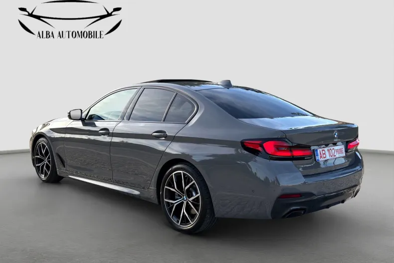 BMW 520 (Seria 5) din 2022 cu 143.600 km - oferta BMW251018 - foto 3