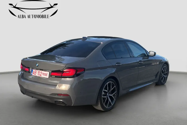 BMW 520 (Seria 5) din 2022 cu 143.600 km - oferta BMW251018 - foto 4
